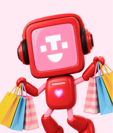 Toppie product illustration